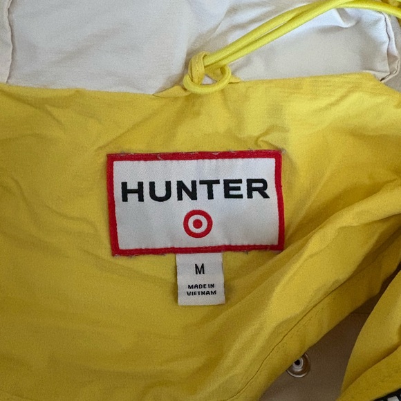 Hunter Yellow Utility Jacket - Picture 3 of 5